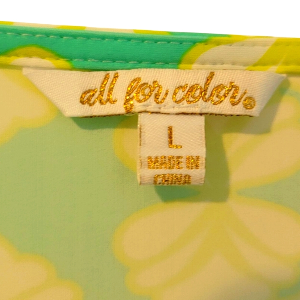 All For Color Dress UPF 50+ Protection Cooling Fabric L‎ - Picture 4 of 6